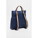 Gao Dollaro Handbag - Navy Blue