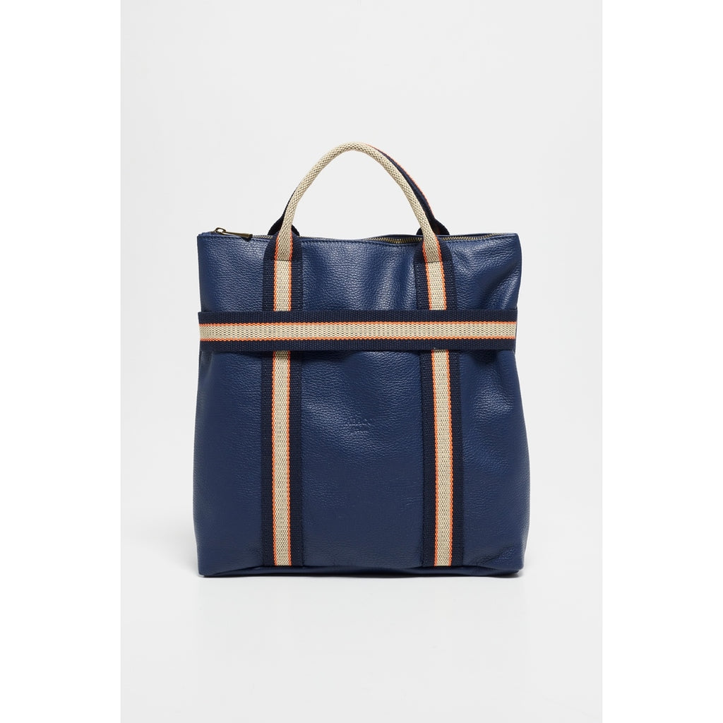 Sac à Main - Gao Dollaro - Bleu Marine