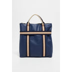 Sac à Main - Gao Dollaro - Bleu Marine