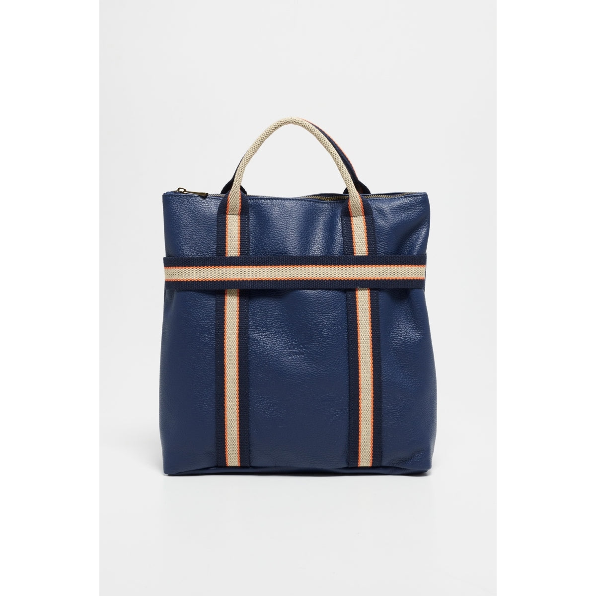 Sac à Main - Gao Dollaro - Bleu Marine