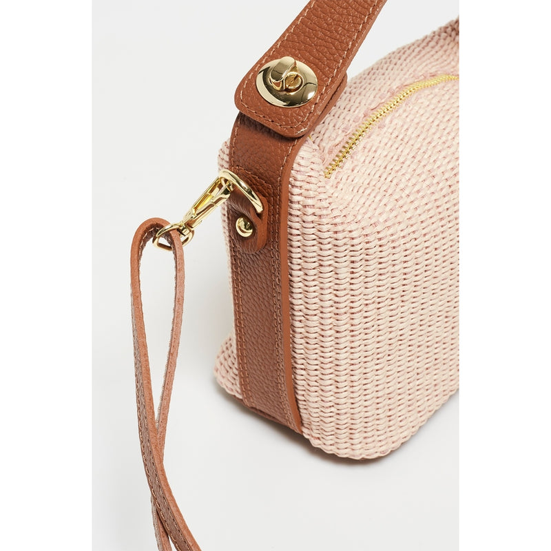 Lika Handbag - Camel