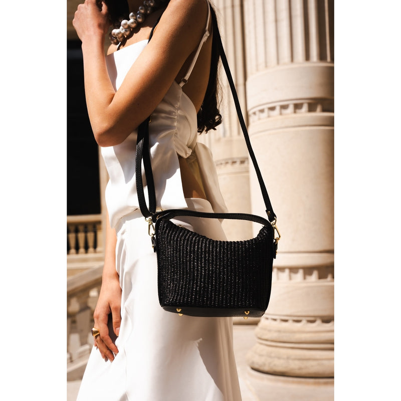 Lika Handbag - Black