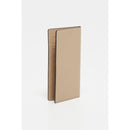 Small leather goods Melia - Beige