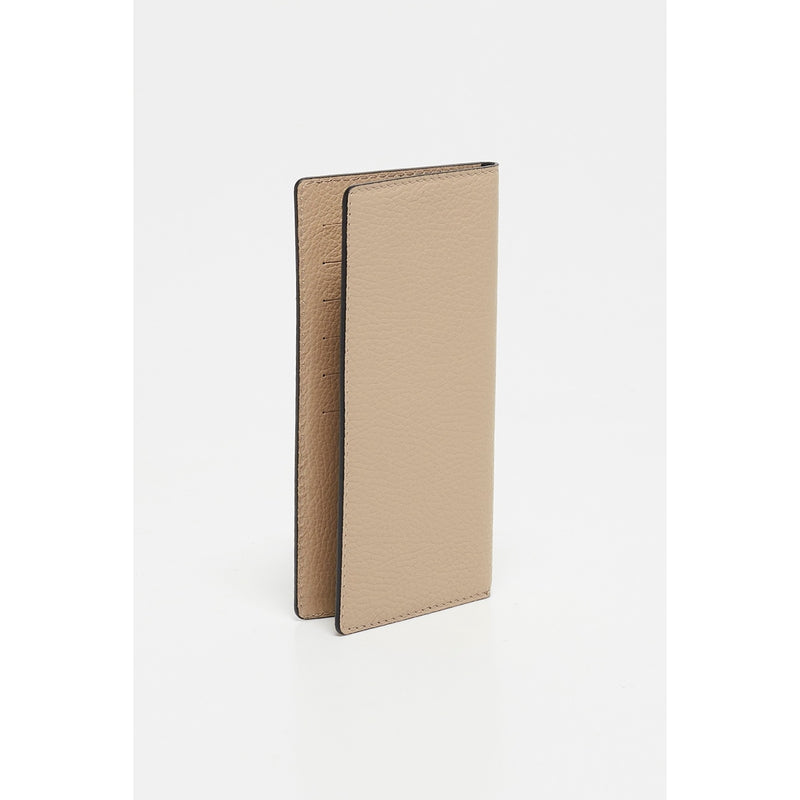 Small leather goods Melia - Beige