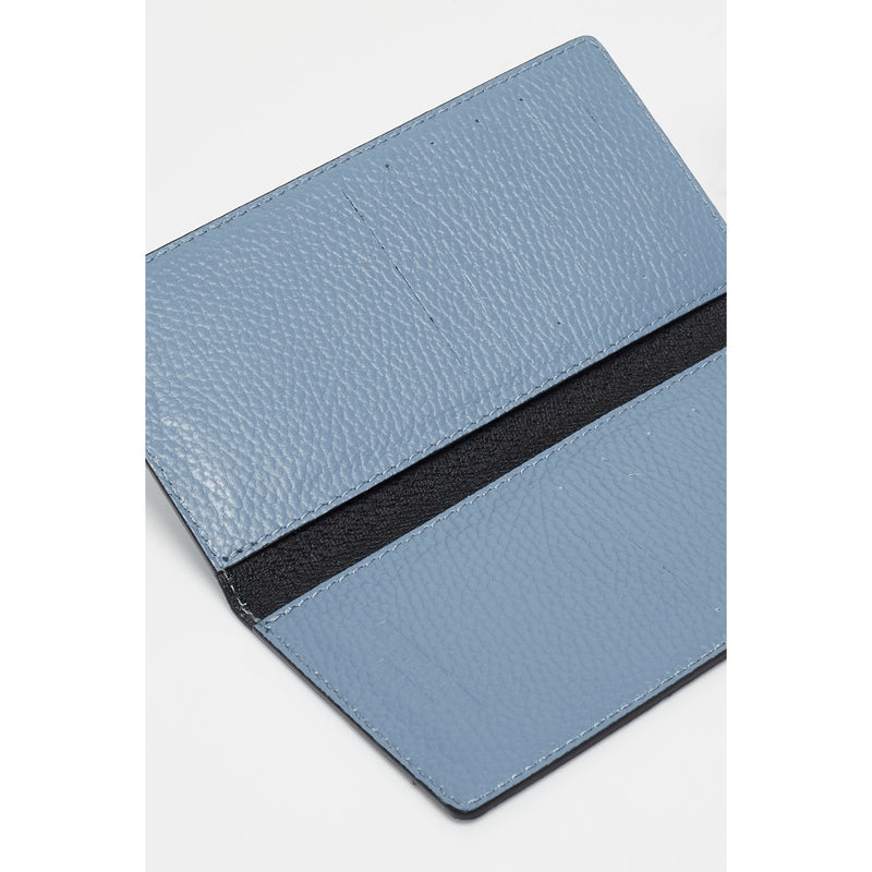 Small leather goods Melia - Blue