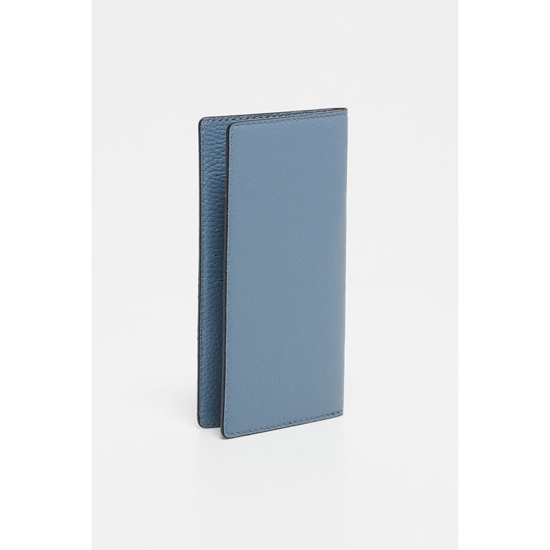 Small leather goods Melia - Blue