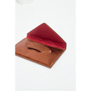 Mel Card Case - Bronze Metallique