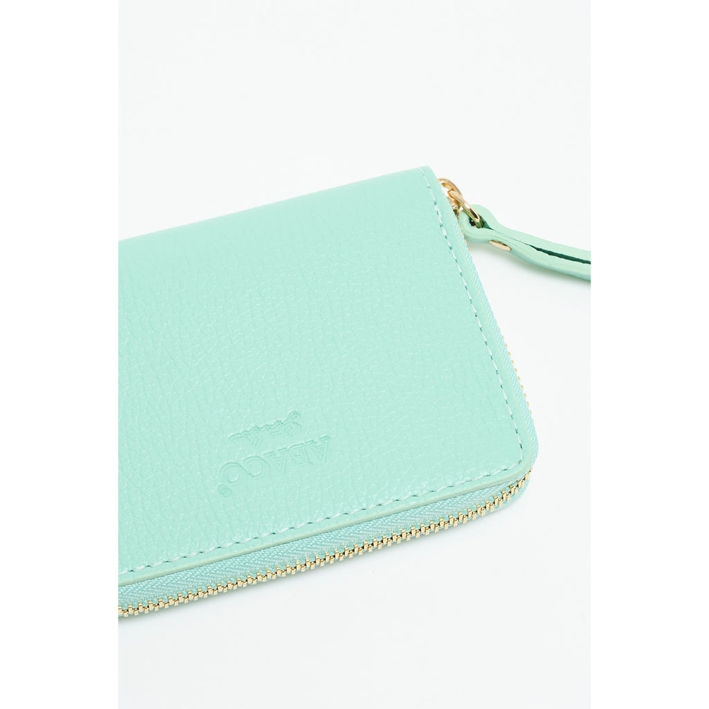 Portefeuille Mini Gali - Vert D'Eau