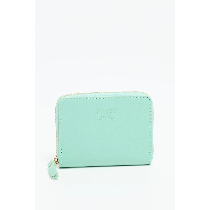 Cartera Mini Gali - Verde agua