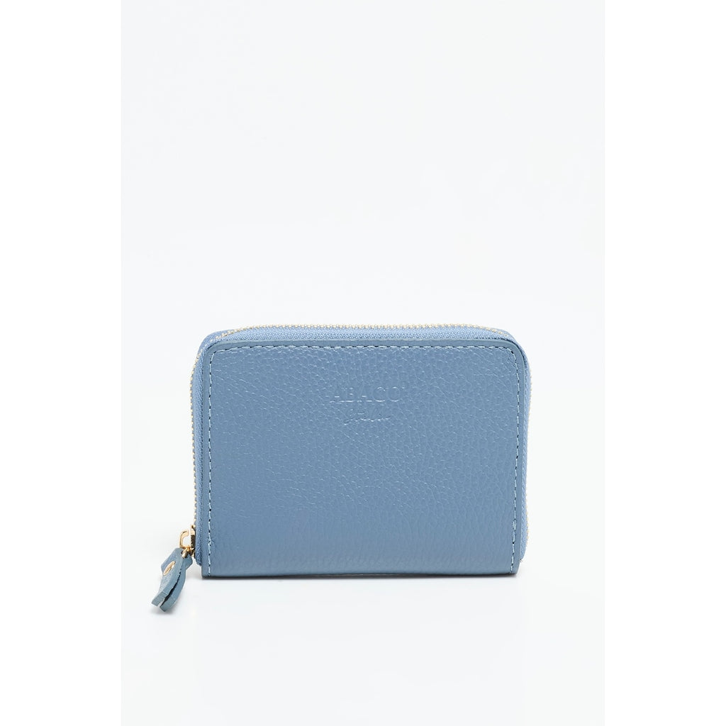 Small Leather Goods - Mini Gali - Blue