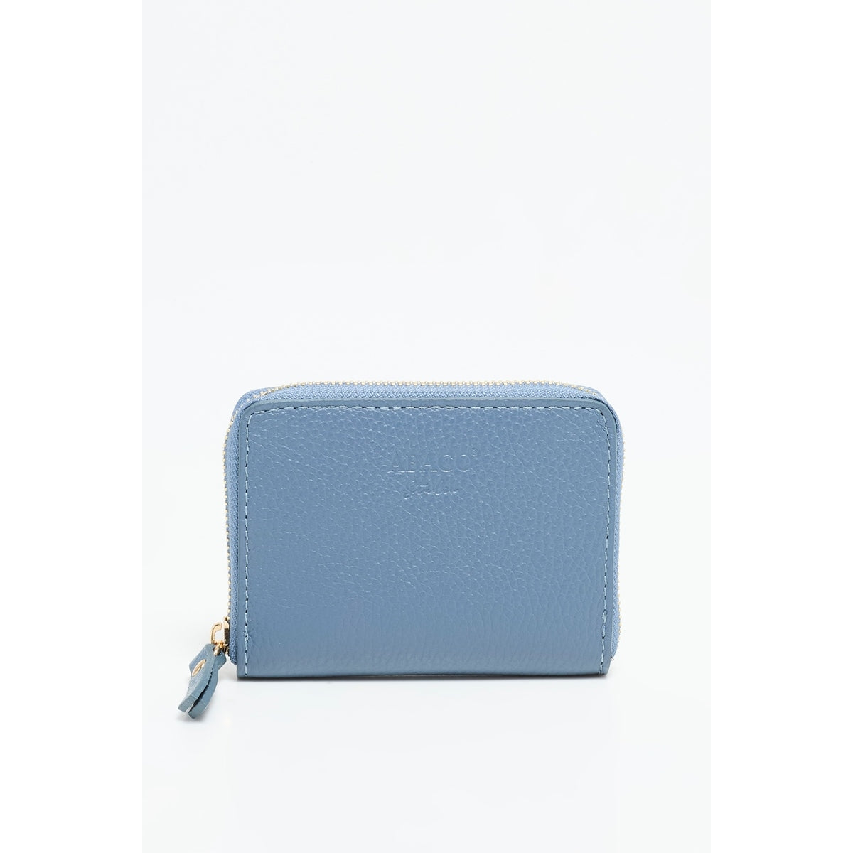 Small Leather Goods - Mini Gali - Blue