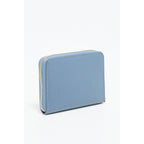 Small Leather Goods - Mini Gali - Blue