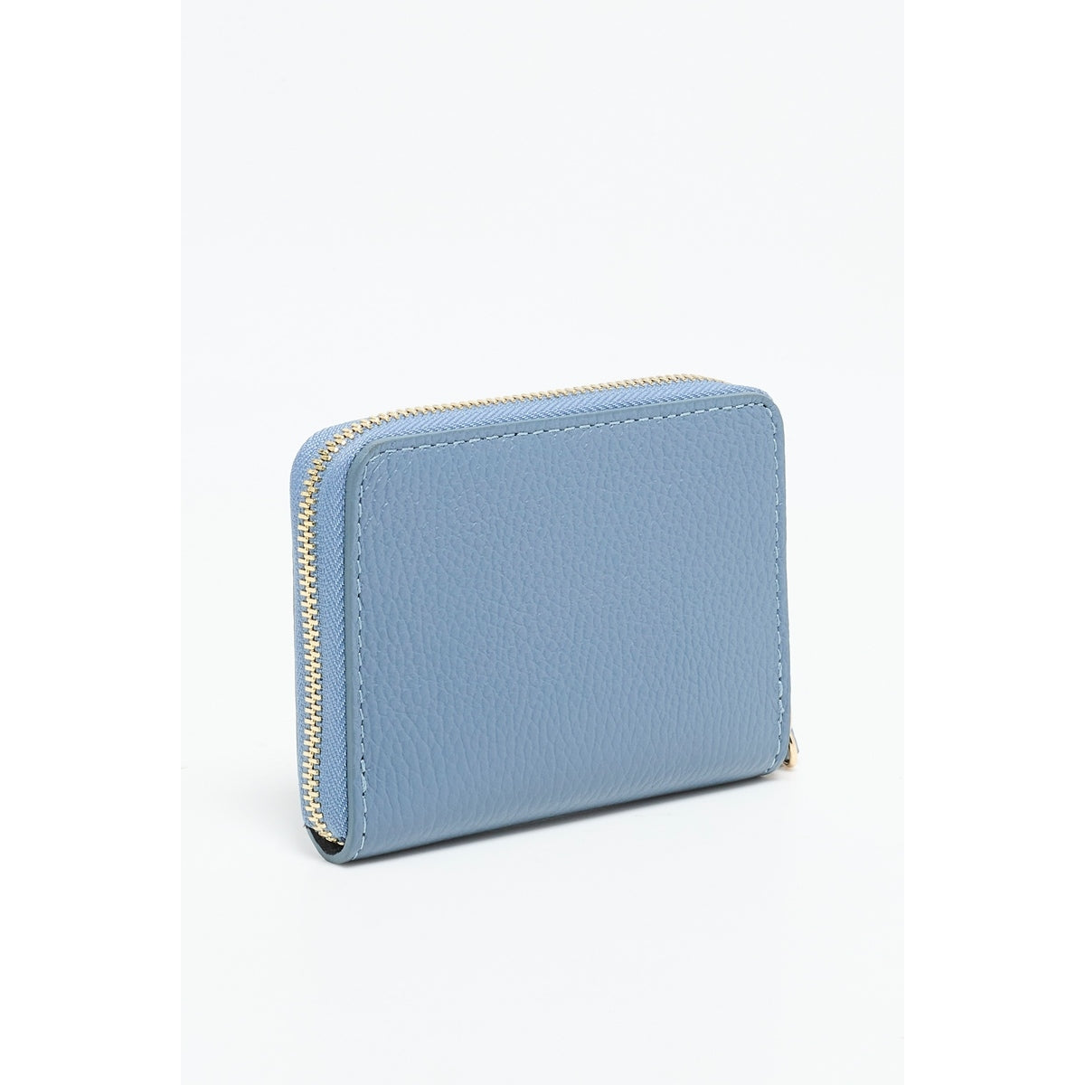 Small Leather Goods - Mini Gali - Blue
