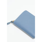 Small Leather Goods - Mini Gali - Blue