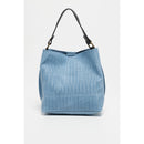 Mini Vicky Handbag - Blue