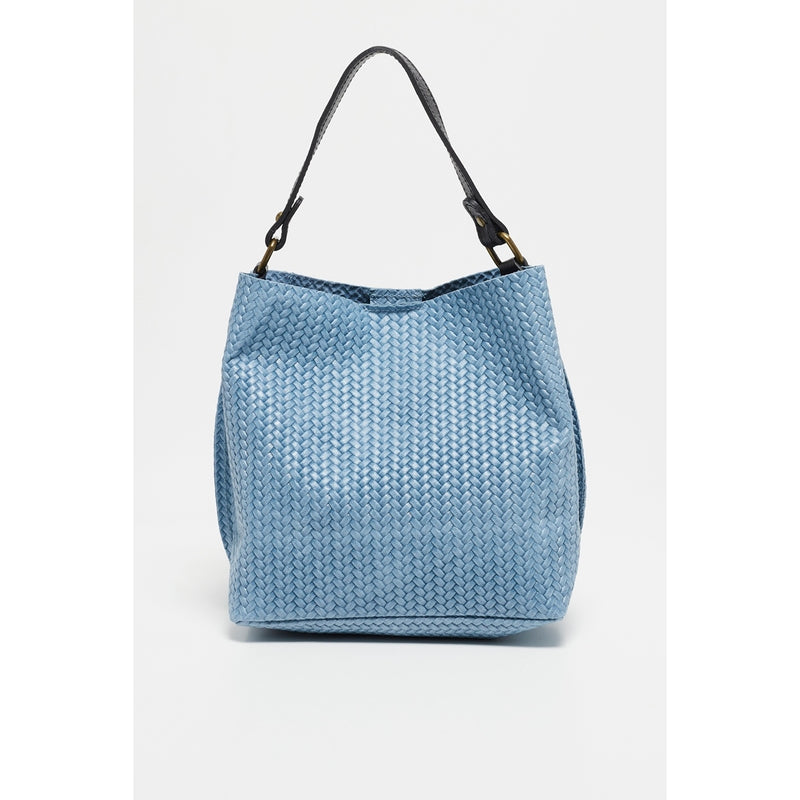 Mini bolso Vicky - Azul