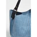 Mini Vicky Handbag - Blue