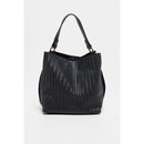 Mini Vicky Handbag - Black