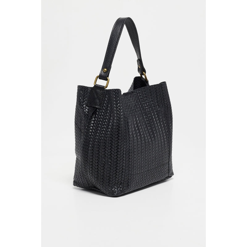 Mini bolso Vicky - Negro