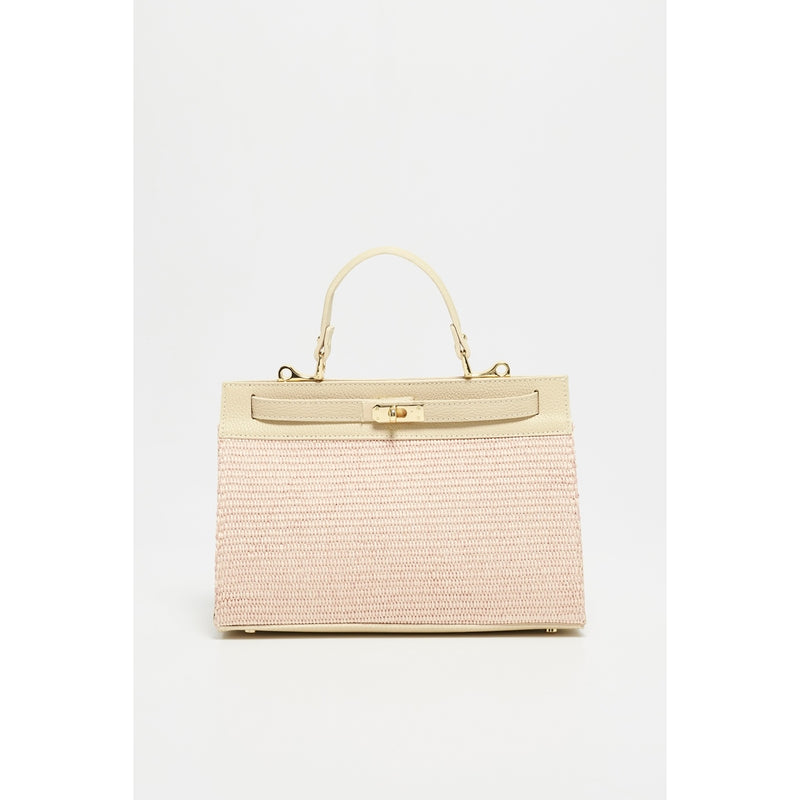 Vana Handbag - Beige