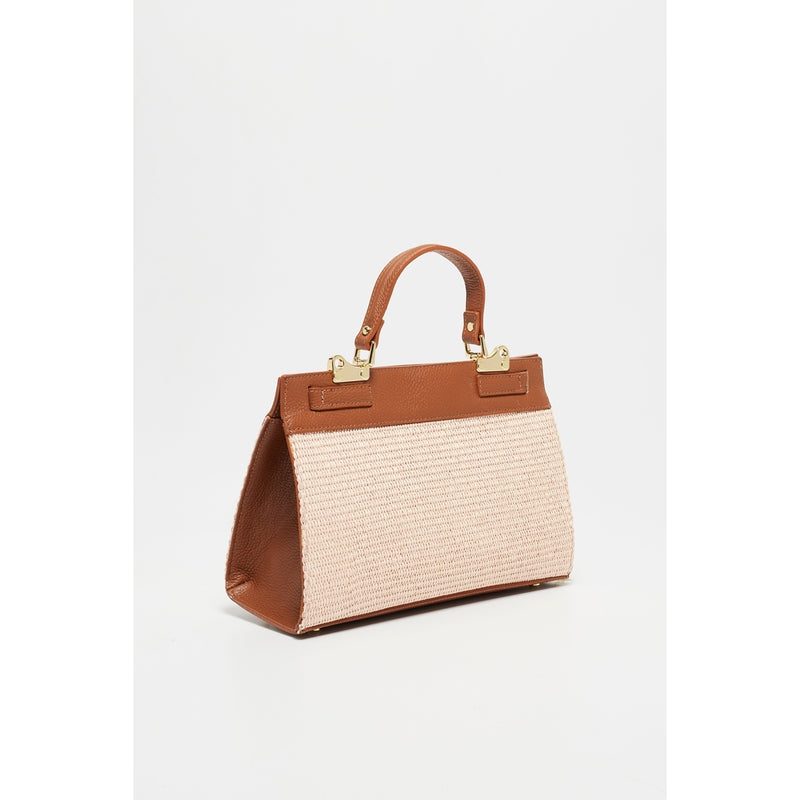 Vana Handbag - Camel