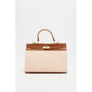 Vana Handbag - Camel