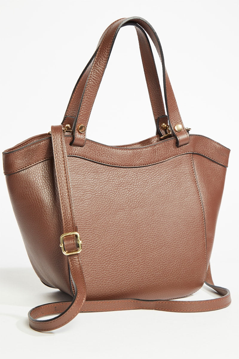 Dana Handbag - Mocha