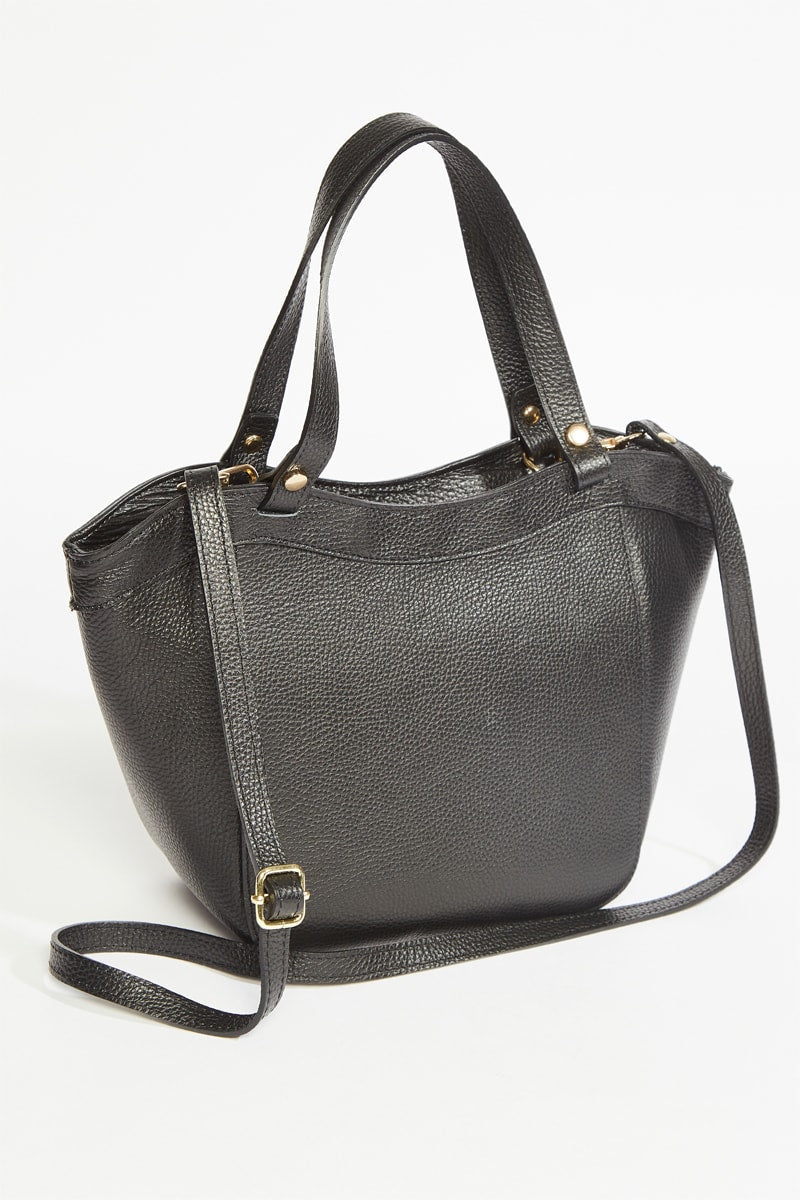 Bolso de mano Dana - Negro