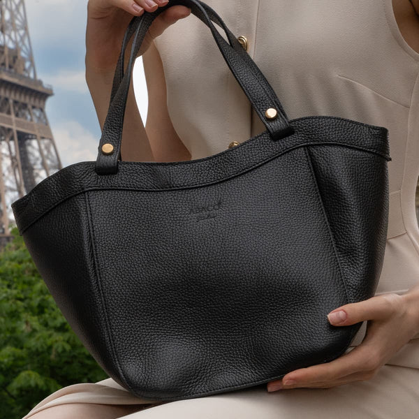 Bolso de mano Dana - Negro