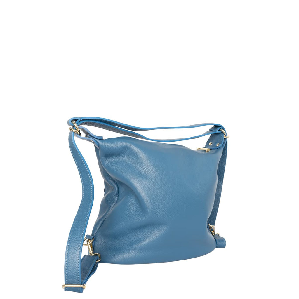 Borsa a tracolla - Effia - Azzurro