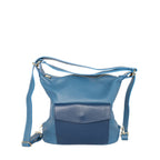 Borsa a tracolla - Effia - Azzurro