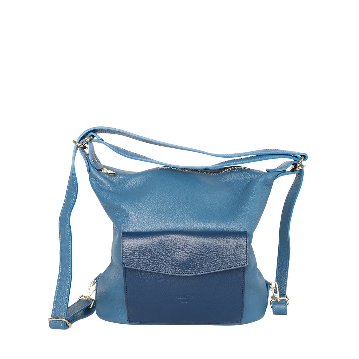 Borsa a tracolla - Effia - Azzurro