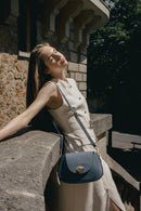 Sac À Bandoulière Fae - Bleu Ciel