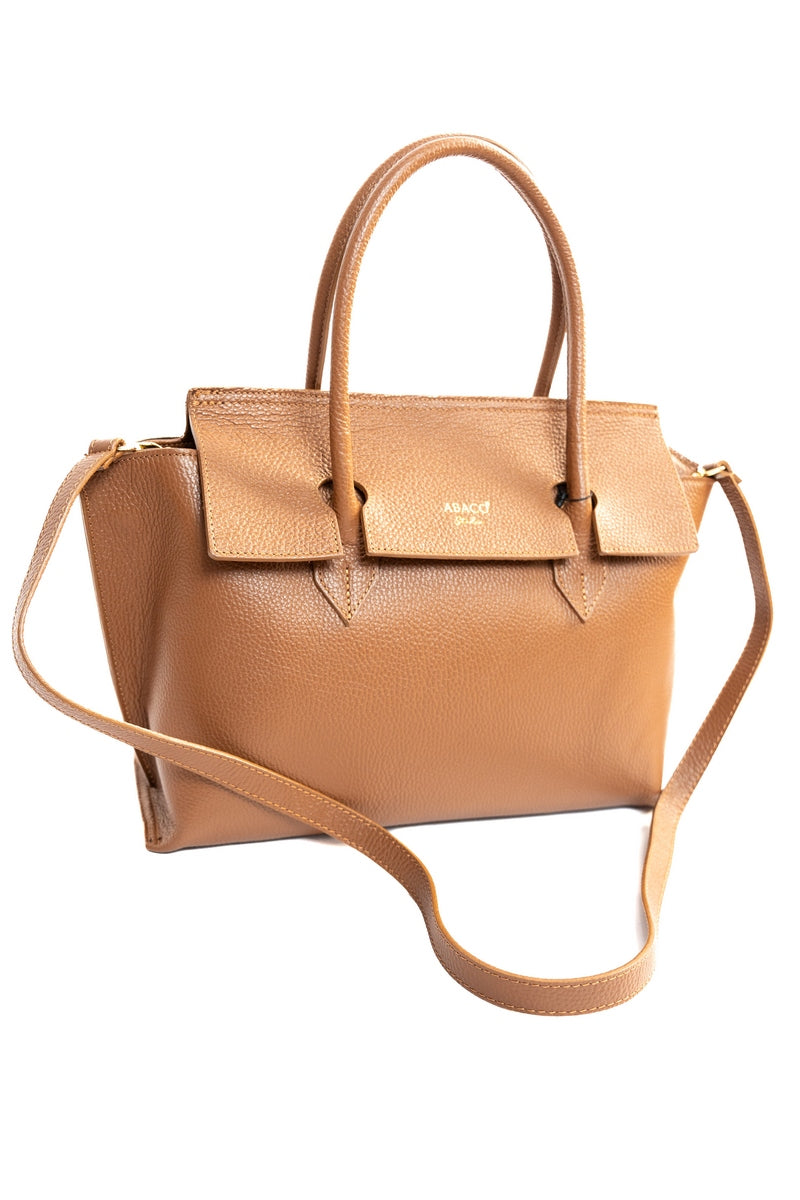 Irena Handbag - Camel