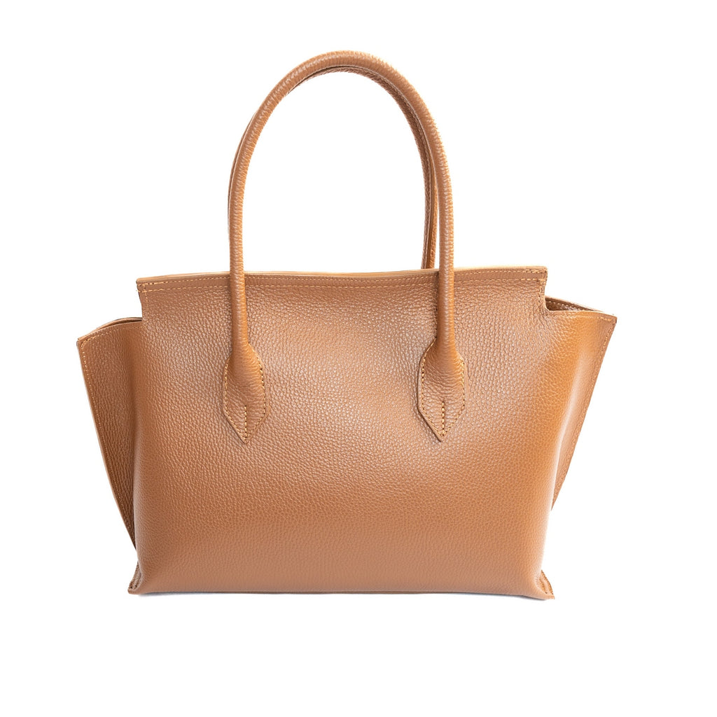 Irena Handbag - Camel