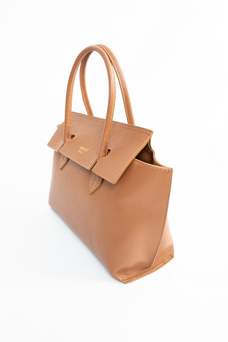 Irena Handbag - Camel