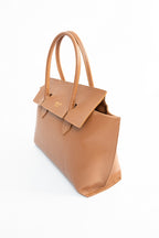 Irena Handbag - Camel