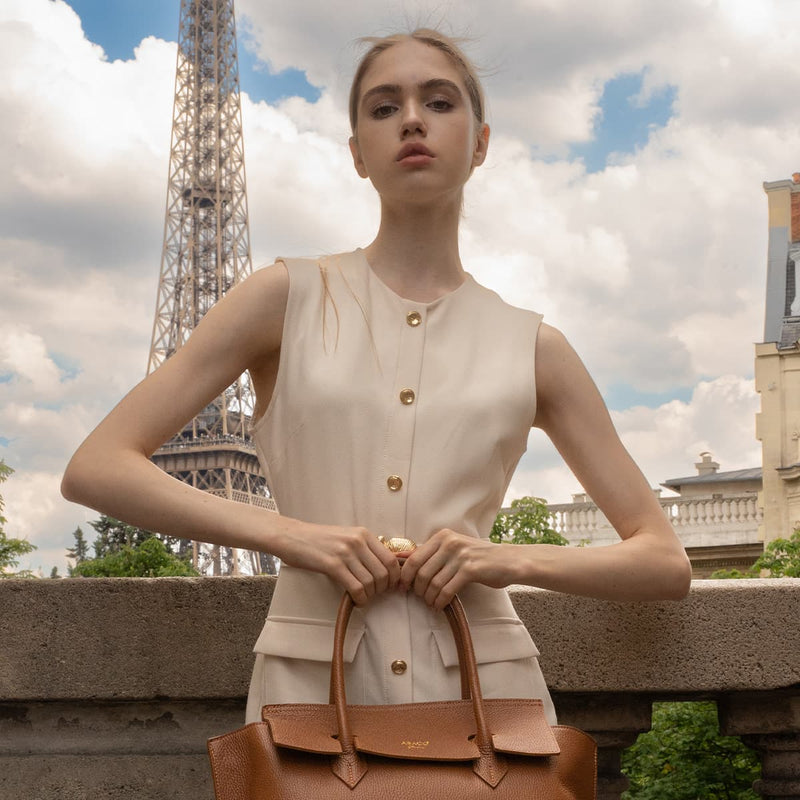 Sac À Main Irena - Camel