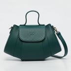 Sac À Bandouliere Lara - Vert Emeraude