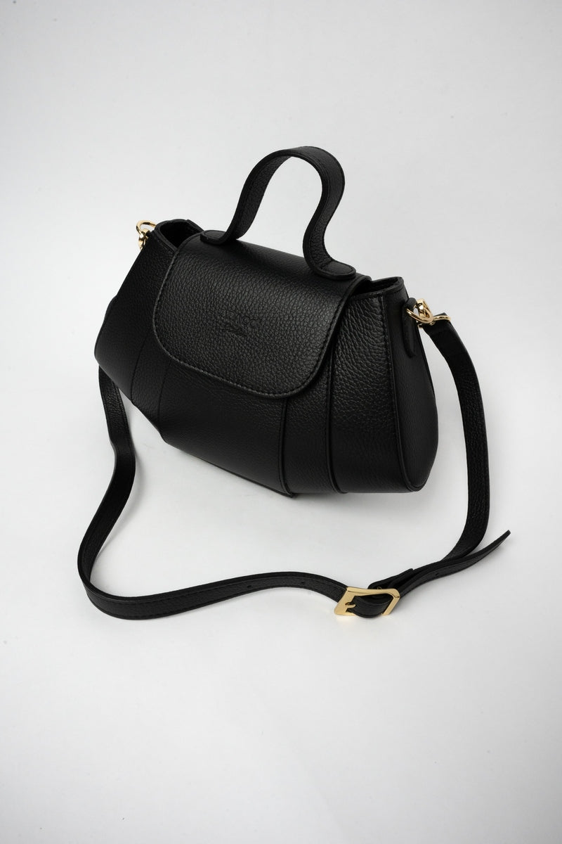 Bolso bandolera - Lara - Negro