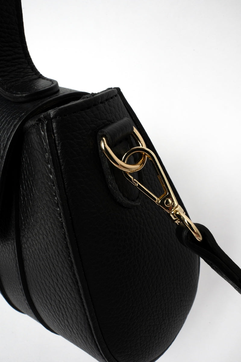 Sac À Bandoulière Lara - Noir