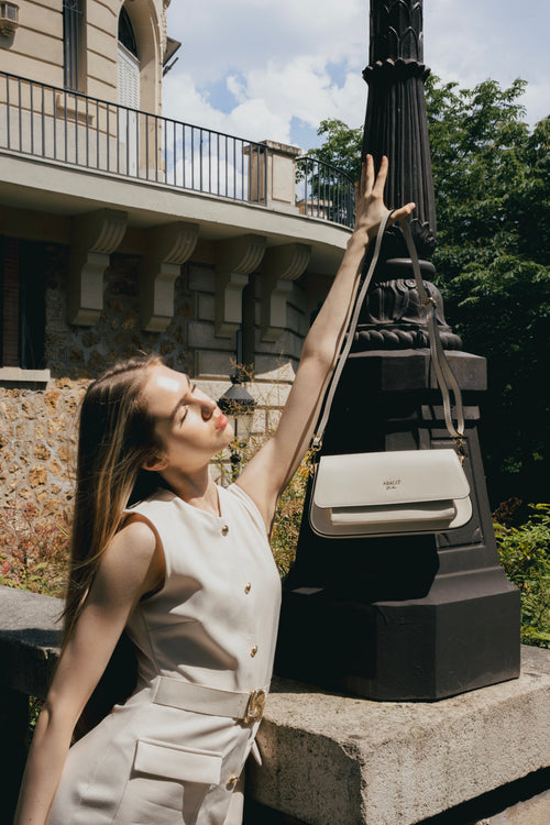 Sac À Bandoulière Lior - Beige