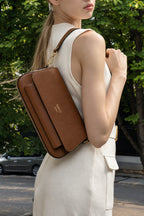Borsa a tracolla - Lior - Cammello