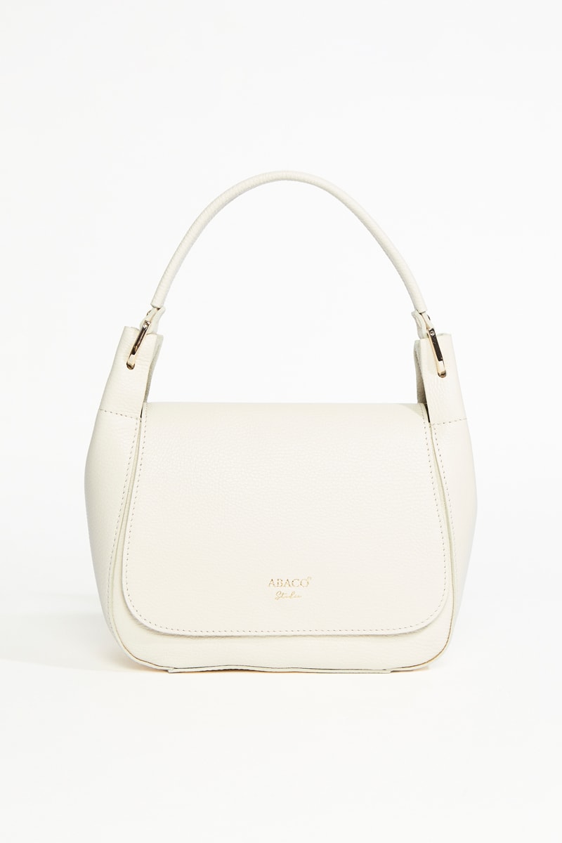 Sac À Main Milva - Blanc Casse