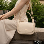 Sac À Main Milva - Blanc Casse