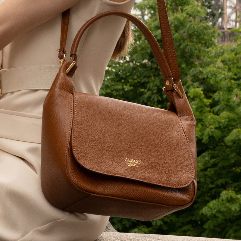 Sac À Bandoulière Milva - Camel