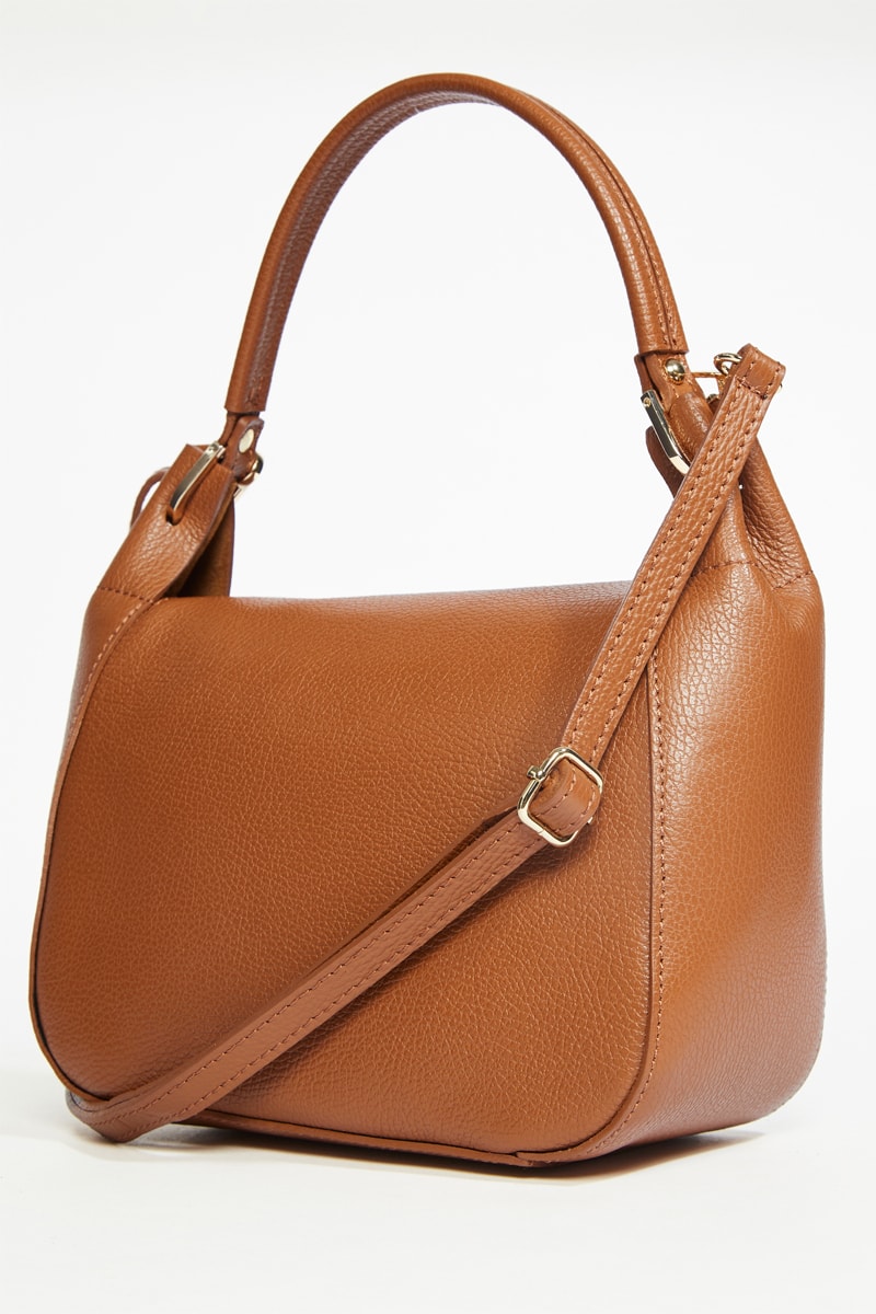 Sac À Bandoulière Milva - Camel