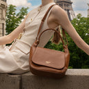 Sac À Bandoulière Milva - Camel
