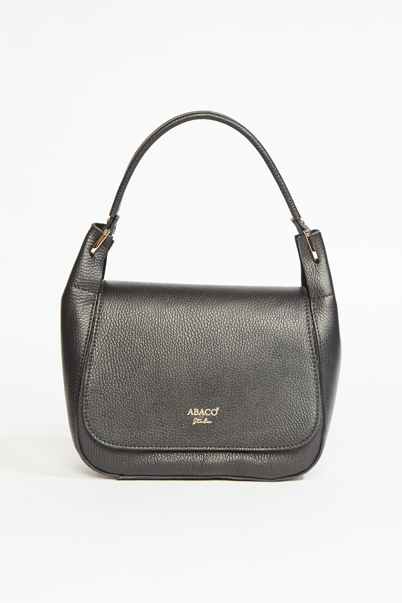 Bolso Bandolera - Milva - Negro