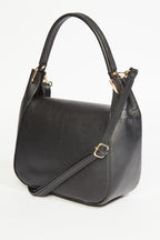Bolso Bandolera - Milva - Negro